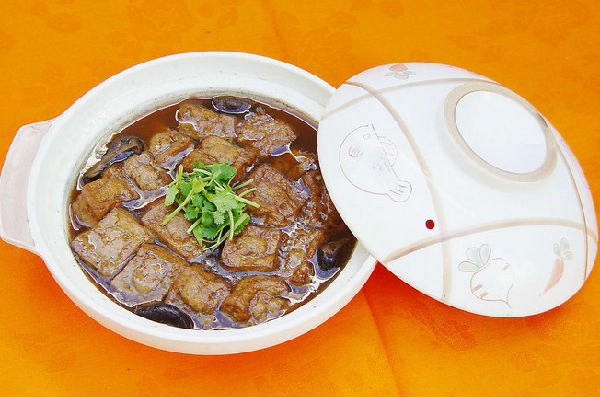 营养美味养生豆腐宝(养生豆怎么搭配)