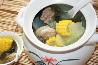 海带玉米排骨汤怎么做