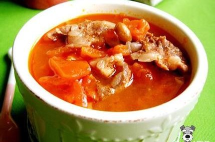 牛腩汤