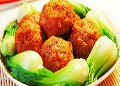 龙眼丸子做法