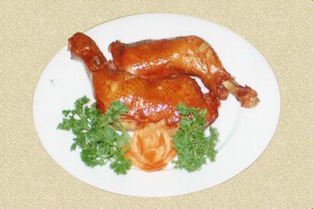 酱鸡腿儿