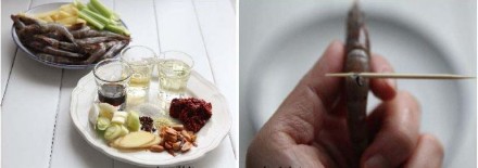 香辣干锅南美虾的做法(图文)的做法步骤1