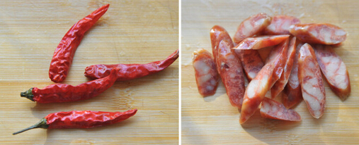 家庭美味菜——豆腐鲜虾煲的做法(图文)的做法步骤3