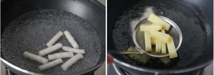 香辣干锅南美虾的做法(图文)的做法步骤2