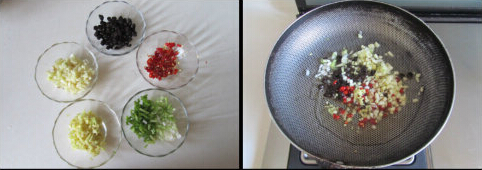 豆豉蒸鮰鱼的做法(图文)的做法步骤1