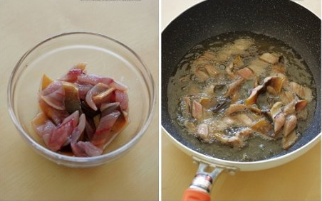 清蒸鳝鱼怎么做?,清蒸鳝鱼的做法[组图]的做法步骤2
