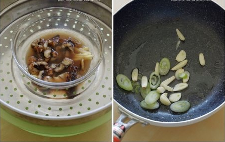 清蒸鳝鱼怎么做?,清蒸鳝鱼的做法[组图]的做法步骤4