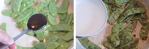 5分钟速成菜——干煸扁豆的做法[组图]的做法步骤7