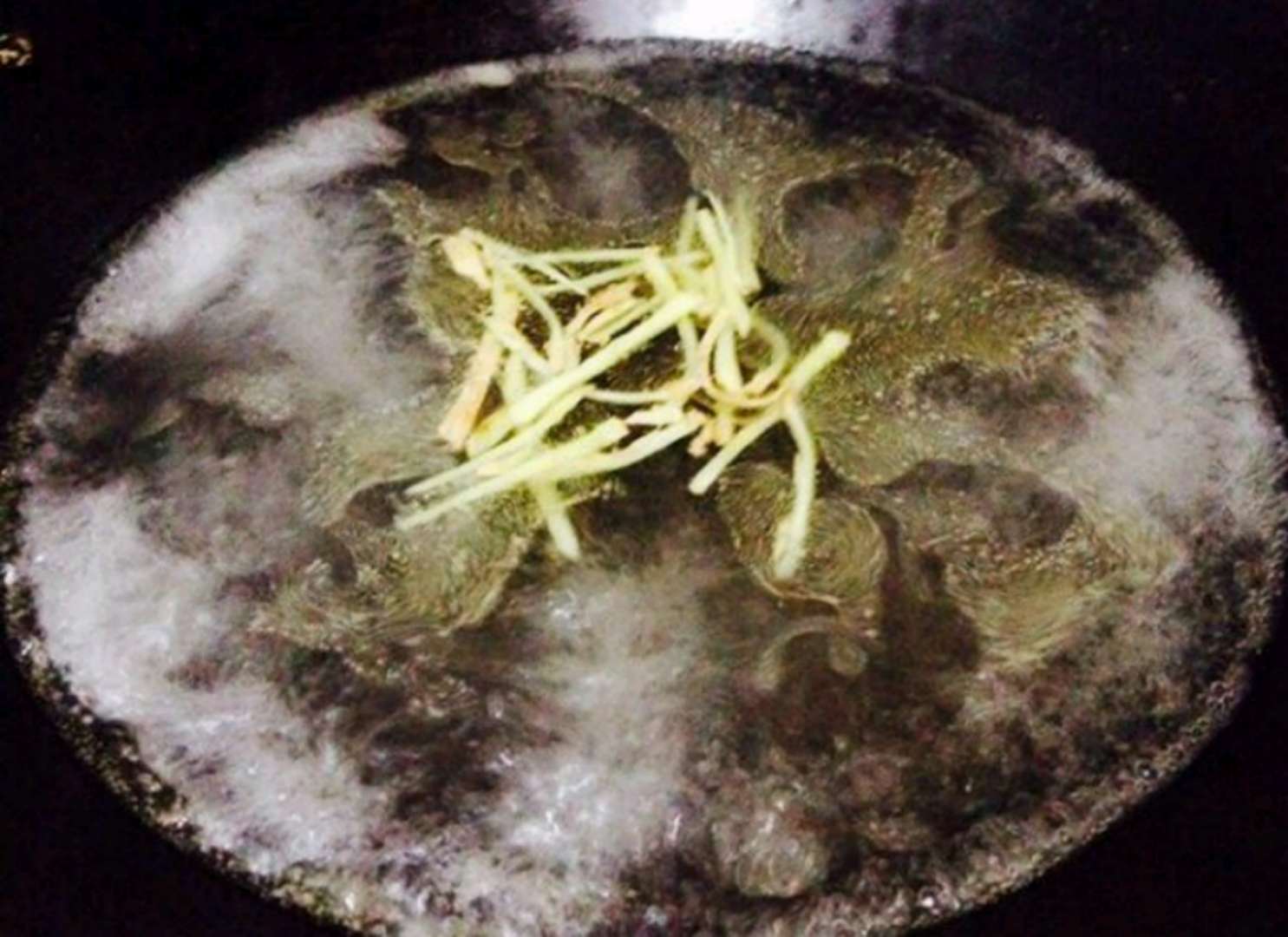 白灼菜心(粤式经典)的做法步骤4