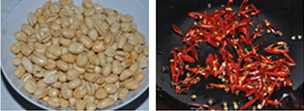 麻辣花生怎么做好吃,麻辣花生的家常做法的做法步骤4