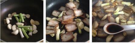 农家一锅香——腊肉干锅土豆片的做法[图]的做法步骤4