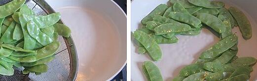 5分钟速成菜——干煸扁豆的做法[组图]的做法步骤6