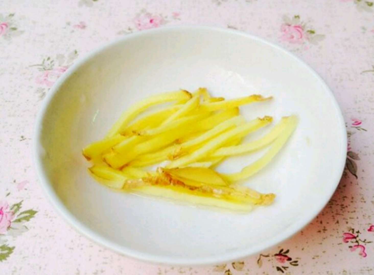白灼菜心(粤式经典)的做法步骤2