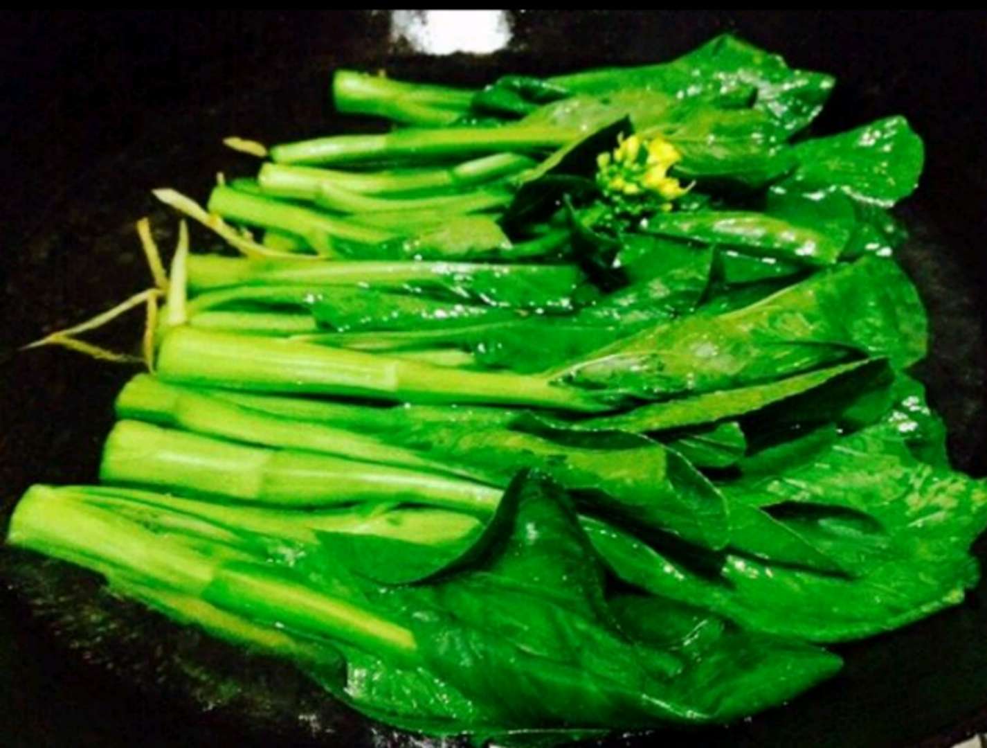 白灼菜心(粤式经典)的做法步骤5