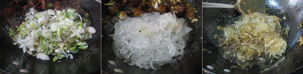 粉条蒸白菜[多图]——传统应季美食的做法步骤5