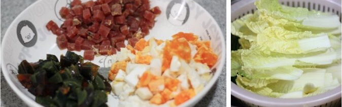 上汤娃娃菜的做法,上汤娃娃菜的家常做法[组图]的做法步骤1