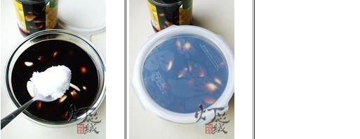 家常糖醋泡蒜的做法,糖醋泡蒜如何做好吃的做法步骤2