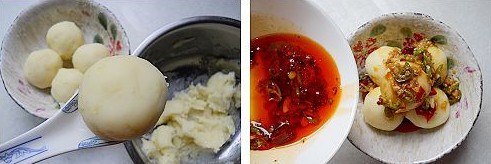 超个性化的土豆泥的做法的做法步骤7