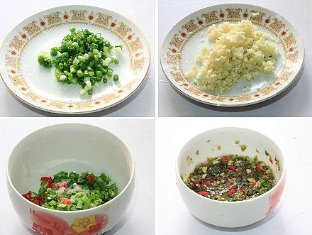 烤箱做出来的香辣茄子的做法步骤2