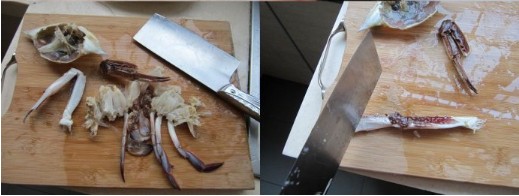食补大功效——木耳炒山药的做法步骤2
