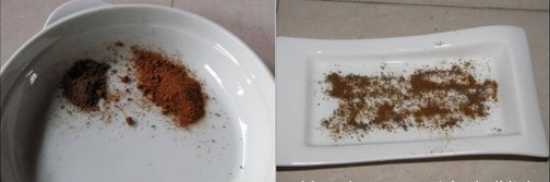 类似于干煸炒四季豆——干煎四季豆做法的做法步骤3