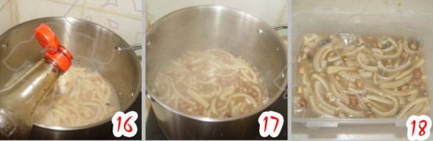 餐前小吃——凉拌冻猪皮的做法步骤6