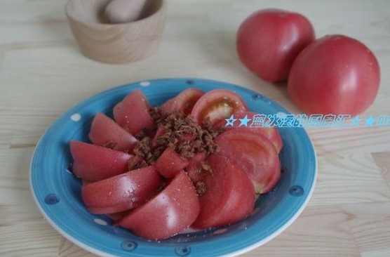 番茄话梅