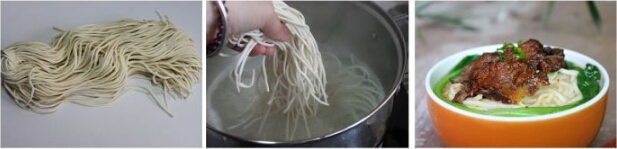美味自制牛腱面的制作方法的做法步骤8