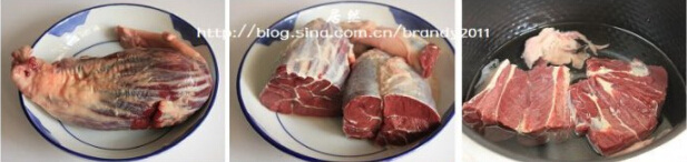 美味自制牛腱面的制作方法的做法步骤6
