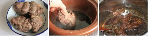 美味自制牛腱面的制作方法的做法步骤7