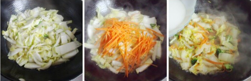 西兰花猪里脊饭的做法步骤3