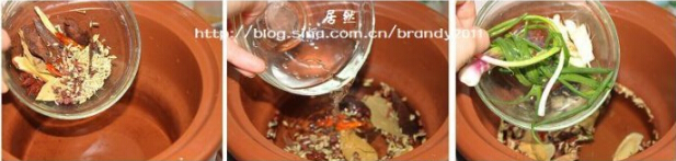 美味自制牛腱面的制作方法的做法步骤3