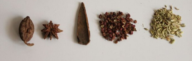 美味自制牛腱面的制作方法的做法步骤2
