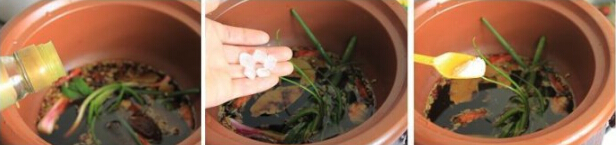 美味自制牛腱面的制作方法的做法步骤5