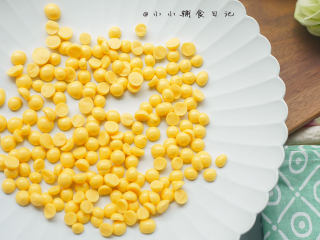 8个月以上辅食蛋黄溶豆,完成