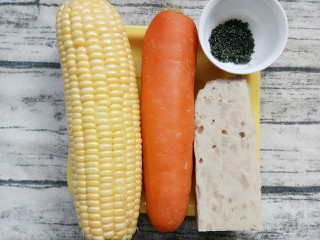 海苔时蔬三宝 海苔时蔬三宝