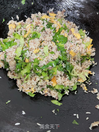 生菜牛肉炒饭_越吃越香，越吃越过瘾