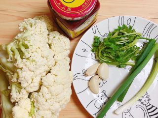 腐乳菜花 腐乳菜花