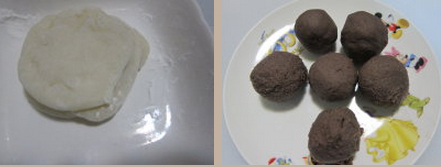 豆沙馅草莓的做法步骤6