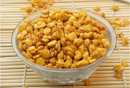 香酥炸玉米