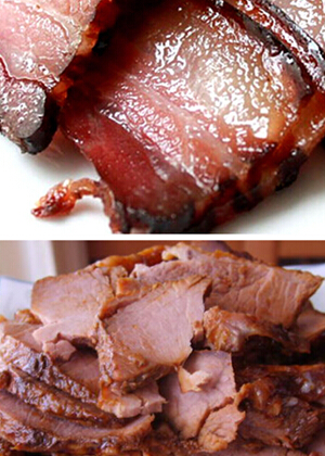 上海经典名菜：酱猪肉的做法