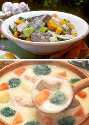 法式西餐做法，在家也可轻松享大餐