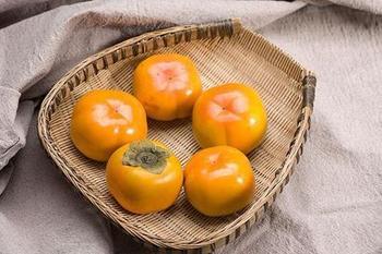 柿子好吃但要注意_柿子要怎么吃才健康