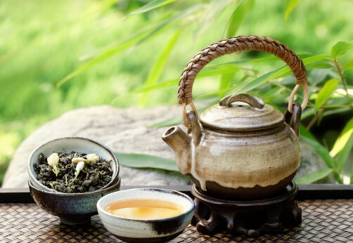 饮茶的基本一些知识