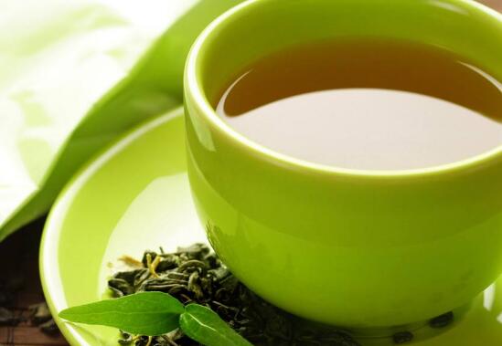 夏季喝绿茶，解暑护皮肤