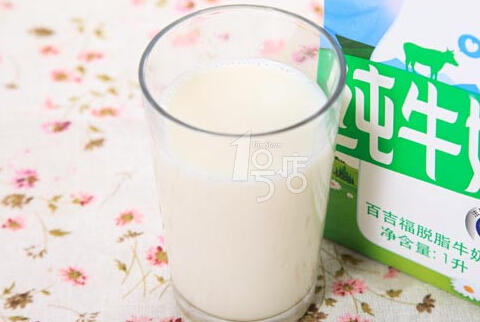 脱脂牛奶营养好不好
