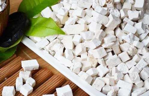 茯苓的功效与作用及食用方法——称为“传统的天然滋补药物”