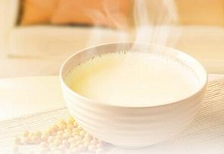 红糖豆浆营养又健康