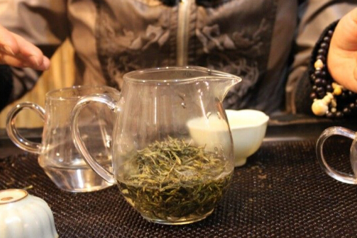 饮茶的基本一些知识