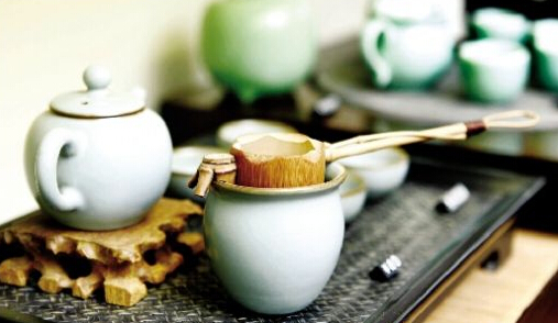 饮茶的基本一些知识